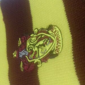 Harry Potter scarf